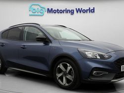 Used 2020 Ford Focus Active Hatchback | £11,000 (Good price)