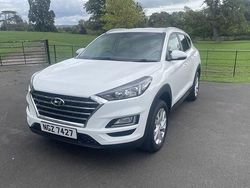 Used 2019 Hyundai Tucson SE SUV | £13,000 (Good price)