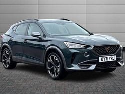 Magnetic tech matte grey Used 2021 Cupra Formentor SUV | £18,750 (Fair price)
