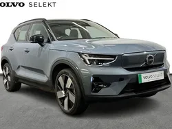 Grey Used 2023 Volvo XC40 Ultimate SUV | £29,500 (Good price)