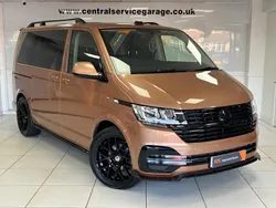 Bronze Used 2020 VW T6.1 SE Van | £39,995 (Expensive)