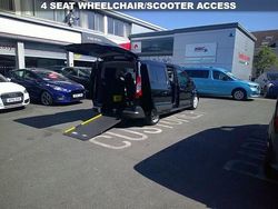 Black Used 2019 Ford Tourneo Zetec MPV | £13,999 (Fair price)