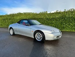 Alfa Romeo Spider