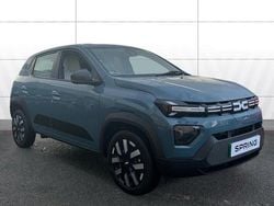 New 2025 Dacia Spring Expression Hatchback | £9,995 (Good price)