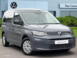 Grey Used 2024 VW Caddy MPV | £26,490 (Fair price)