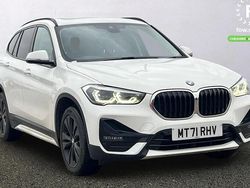 Used 2022 BMW X1 Sport Line SUV | £21,499 (A bit pricey)