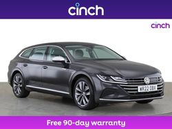 Grey Used 2022 VW Arteon Elegance Estate | £16,899 (Good price)