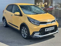 Honey Used 2022 Kia Picanto X-Line Hatchback | £14,130 (Fair price)