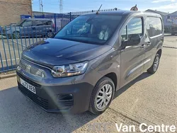 Grey Used 2023 Fiat Doblò S MPV | £16,995
