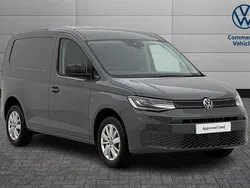 Grey Used 2024 VW Caddy Pro MPV | £29,400 (Fair price)