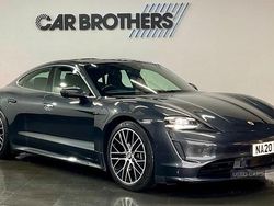 Used 2020 Porsche Taycan Sedan | £43,995 (Good price)
