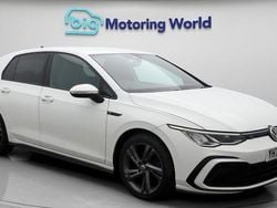 Used 2023 VW Golf VIII R-line Hatchback | £16,800 (Good price)