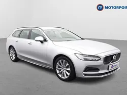 Silver Used 2022 Volvo V90 Momentum Estate | £24,799 (Good price)