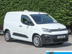 White Used 2021 Citroën Berlingo MPV | £10,950 (Fair price)