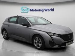 Grey Used 2023 Peugeot 308 Active Premium Hatchback | £13,900 (Good price)