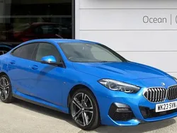 Blue Used 2023 BMW 220 M Sport Coupe | £24,450 (Fair price)