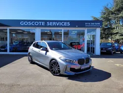 Grey Used 2023 BMW M135 Sport Line Hatchback | £28,895 (Fair price)