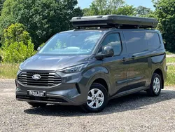 Grey Used 2024 Ford Transit Custom Limited Van | £26,499 (Fair price)