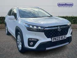 Used 2023 Suzuki SX4 S-Cross SUV | £15,293 (Fair price)