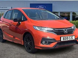 Used 2019 Honda Jazz Sport Hatchback | £13,800 (Fair price)