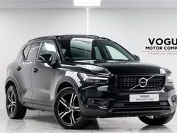 Black Used 2018 Volvo XC40 SUV | £15,990