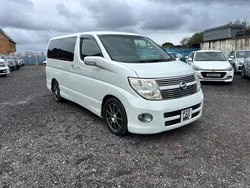 White Used 2022 Nissan Elgrand MPV | £7,995 (Fair price)