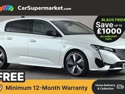 Used 2025 Peugeot 308 GTi Hatchback | £16,197 (Good price)