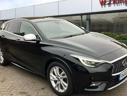 Used 2017 Infiniti Q30 Business Executive Hatchback | £9,895 (Fair price)