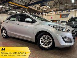 Silver Used 2012 Hyundai i30 Active Hatchback | £6,289 (Fair price)