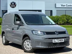 Grey Used 2023 VW Caddy MPV | £22,188 (A bit pricey)