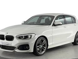 White Used 2019 BMW 118 M Sport Hatchback | £15,480 (Fair price)