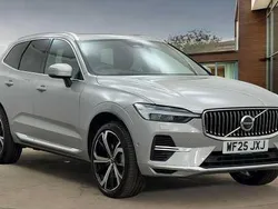 Silver Used 2025 Volvo XC60 Ultra SUV | £46,980 (Fair price)