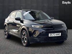 Black Used 2023 Vauxhall Mokka SUV | £14,730 (Fair price)