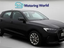 Black Used 2024 Audi A1 Sportback Sport Hatchback | £18,700 (Good price)