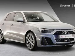 Grey New 2025 Audi A1 S-Line Hatchback | £25,750 (Fair price)