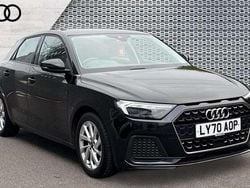 Black Used 2021 Audi A1 Sport Hatchback | £14,794 (Good price)