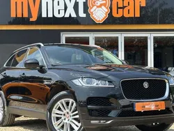 Used 2020 Jaguar F-Pace Portfolio SUV | £16,495 (Good price)