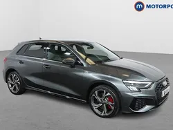 Used 2024 Audi A3 Sportback e-tron Competition Sedan | £27,799 (Fair price)