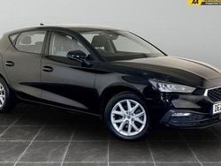 Black Used 2022 Seat Leon SE Hatchback | £11,595 (Good price)