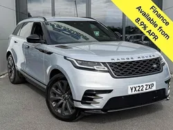 Used 2022 Land Rover Range Rover Velar SE Dynamic SUV | £31,995 (Super price)