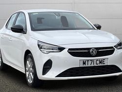 White Used 2021 Vauxhall Corsa Hatchback | £8,995 (Good price)