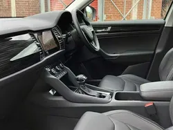 White Used 2020 Skoda Kodiaq SUV | £20,427 (Good price)
