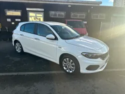 White Used 2017 Fiat Tipo Easy Plus Hatchback | £4,795 (Super price)