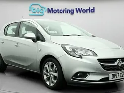 Used 2017 Vauxhall Corsa SRi Hatchback | £5,400 (Fair price)