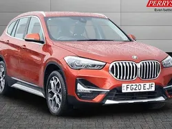 Used 2020 BMW X1 xLine SUV | £19,450 (Fair price)