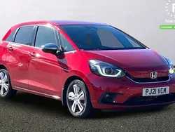 Used 2023 Honda Jazz Hybrid Hatchback | £17,799 (Fair price)