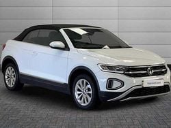 Used 2022 VW T-Roc SUV | £19,490 (Fair price)