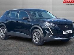 Used 2022 Peugeot e-2008 Active Premium SUV | £12,205 (Good price)