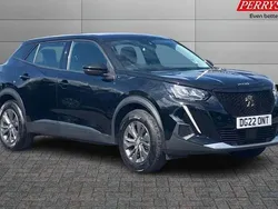 Used 2022 Peugeot e-2008 Active Premium SUV | £12,700 (Good price)