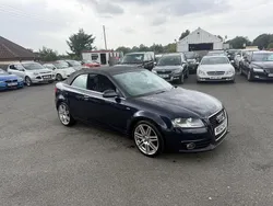 Blue Used 2012 Audi A3 Cabriolet S-Line Cabriolet | £3,995 (Fair price)